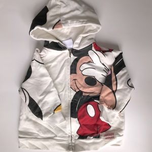 Mickey hoodie